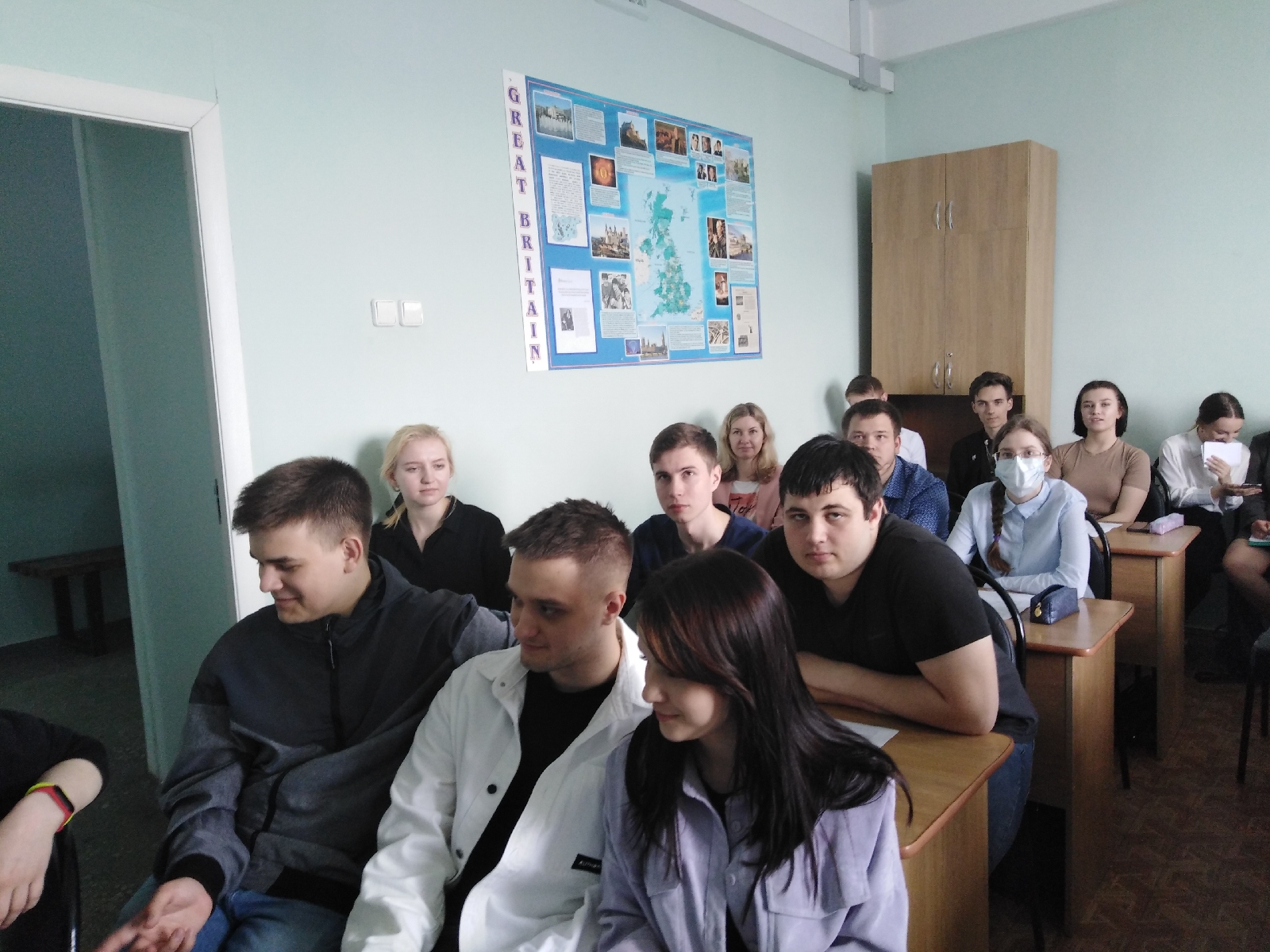 Городской конкурс презентаций на английском языке